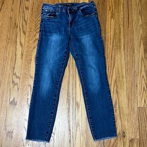 STS Blue Crop Jeans